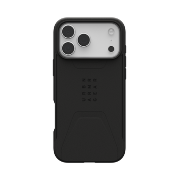 UAG Civilian MagSafe Case for iPhone 17 Pro Max
