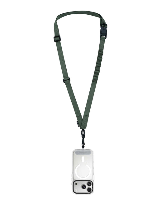 STARWISE COLLECTION UTILITY CROSSBODY STRAP | CAMO