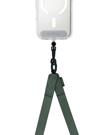 STARWISE COLLECTION UTILITY CROSSBODY STRAP | CAMO