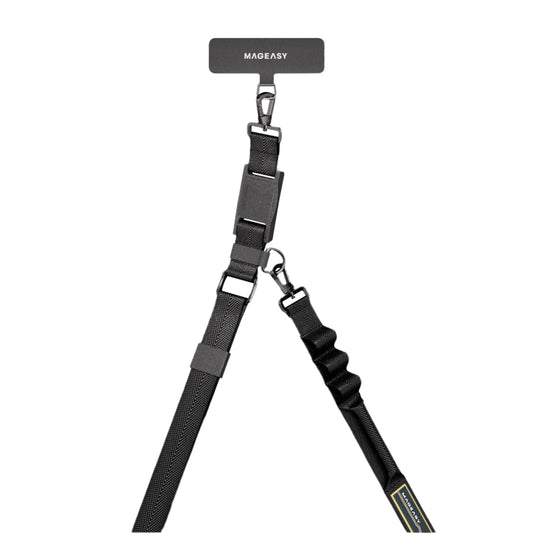 MAGEASY (by SwitchEasy) Utility Strap 25mm (Fidlock) Sling Strap + Strap Card | Phone Lanyard