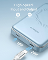 INNOSTYLE PowerMag Slim 10000mAh Snap and Go Magnetic Charger
