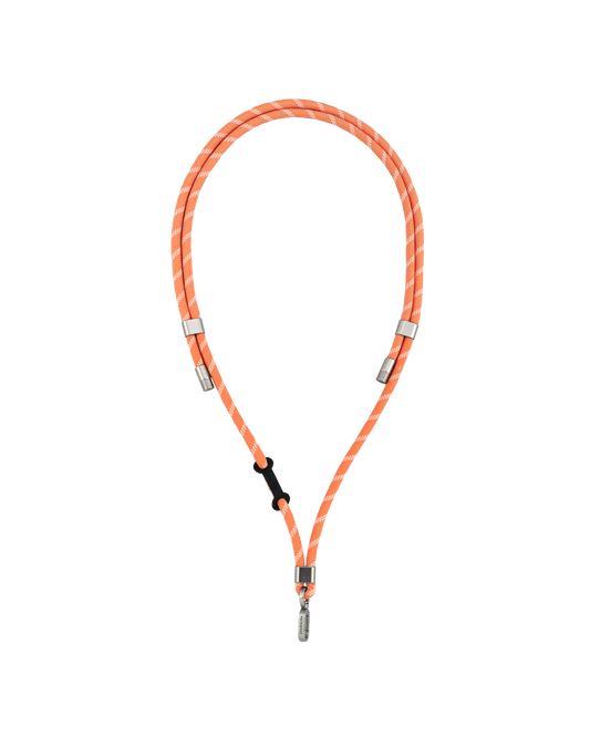 STARWISE COLLECTION FLEX CROSSBODY STRAP | VEILED PEACH