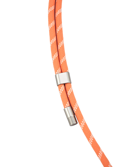 STARWISE COLLECTION FLEX CROSSBODY STRAP | VEILED PEACH