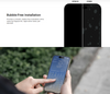 MAGEASY (by SwitchEasy) Vetro 9H Tempered Glass Screen Protector Compatible For iPhone 15