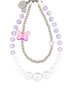 STARWISE COLLECTION CHARM STRAP ｜VIOLET VAPOR