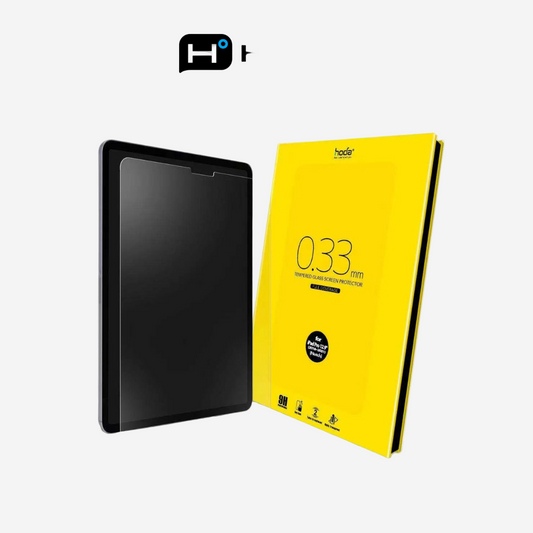 HODA iPad Pro 12.9" (3rd/4th/5th Gen) 0.33mm Full Coverage Tempered Glass