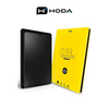 HODA iPad Pro 12.9" (3rd/4th/5th Gen) 0.33mm Full Coverage Tempered Glass