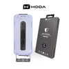 HODA (Privacy) Anti-Peeper Full Coverage Screen Protector - With Dust-Free Helper for iPhone 16 Pro
