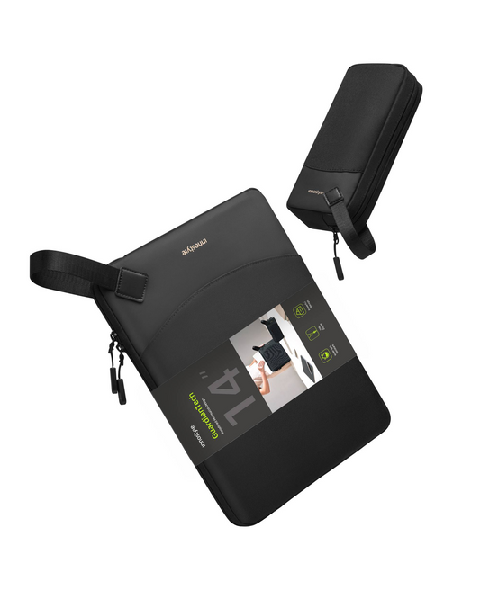 INNOSTYLE GuardianTech Sleeve and Accessory Pouch Combo