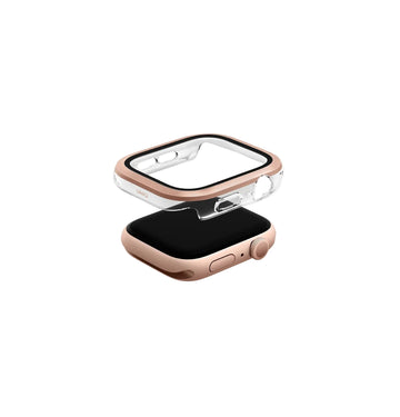 UNIQ Voute Case With Tempered Glass For Apple Watch 46mm