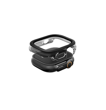 UNIQ Voute Case With Tempered Glass For Apple Watch 49mm