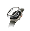 UNIQ Voute Case With Tempered Glass For Apple Watch 46mm