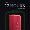 HIFUTURE Ripple Wireless Portable Bluetooth Speaker