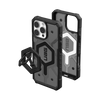 UAG iPhone 16 Pro Max Pathfinder Clear MgSf Bundle - Ash/Black Stand