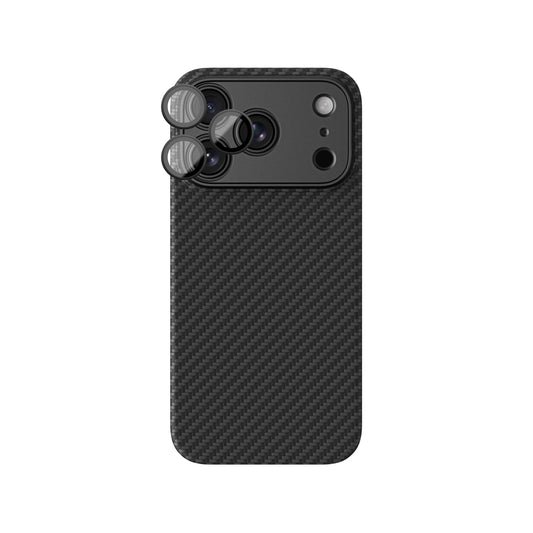 AMAZINGTHING TITAN Max Sapphire Lens Case FOR IP18PROMAX
