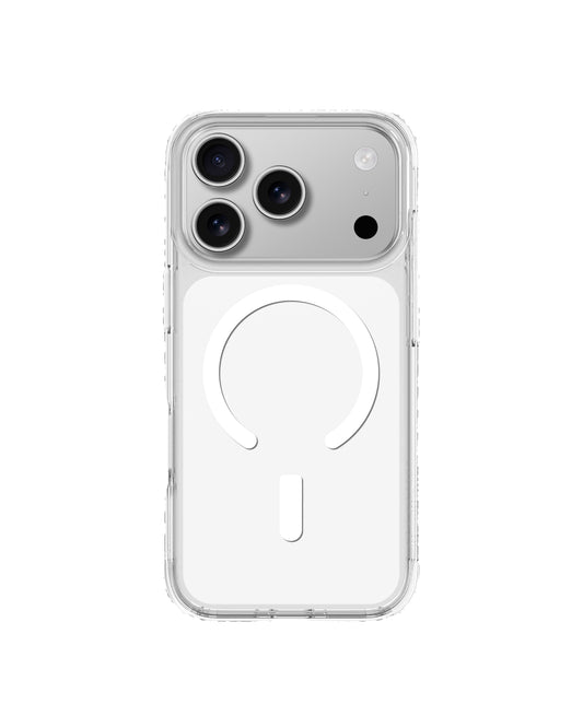 AMAZINGTHING Minimal Mag Drop Proof Case Compatible For iPhone 17 Pro