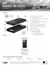 UAG Monarch Pro Case Compatible For iPhone 15 Pro
