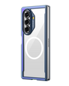 RAPTIC Shield Classic with Front Screen Protection Magnet Case for Samsung Galaxy Z Fold 7
