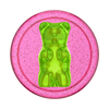 POPSOCKETS PopGrip - Bon Bon Gummy Bear Watermelon