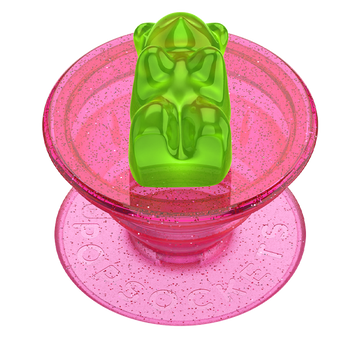POPSOCKETS PopGrip - Bon Bon Gummy Bear Watermelon