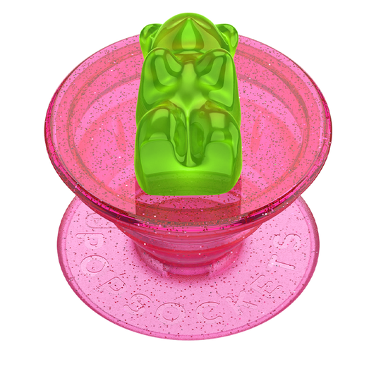 POPSOCKETS PopGrip - Bon Bon Gummy Bear Watermelon