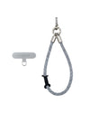 STARWISE COLLECTION ROPE WRIST STRAP | SILENT GREY