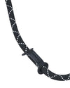 STARWISE COLLECTION ROPE WRIST STRAP | GRIDDED VOID