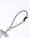 STARWISE COLLECTION ROPE WRIST STRAP | SILENT GREY