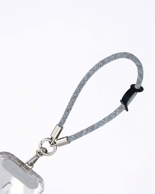 STARWISE COLLECTION ROPE WRIST STRAP | SILENT GREY
