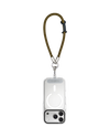 STARWISE COLLECTION ROPE WRIST STRAP | CAMO GREEN