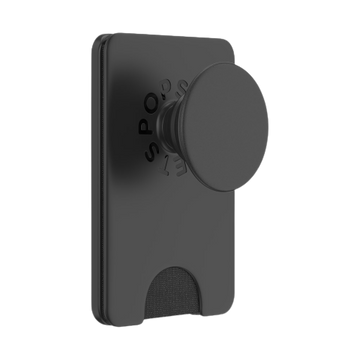 POPSOCKETS PopWallet+ MagSafe G2 - Black
