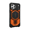 UAG Monarch Pro Kevlar MagSafe Case with Camera Control Button for iP18PROMAX / IP17PROMAX