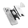 POPSOCKETS PopWallet+ MagSafe G2 - White Clear