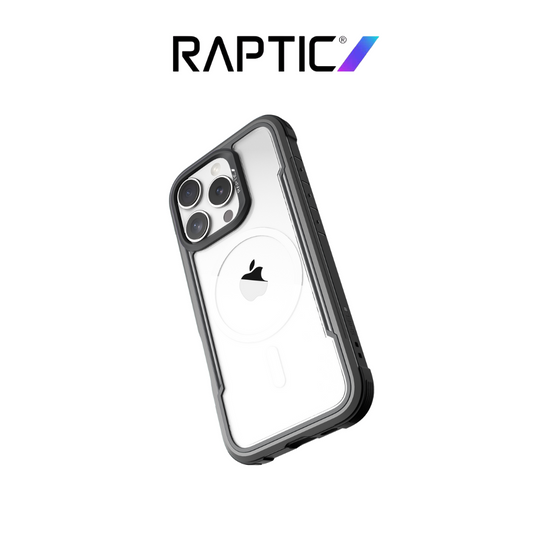 RAPTIC Shield Case with Magsafe for iPhone 16 Pro Max