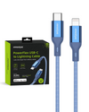 InnoStyle PowerFlex USB-C to Lightning cable