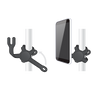POPSOCKETS PopMount 2 Flex