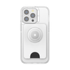 POPSOCKETS PopWallet+ MagSafe G2 - White Clear