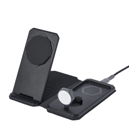 UAG 3-in-1 Travel/Desktop Charger + Case