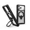 UAG Plasma XTE 360 Integrated Kickstand MagSafe Case with Camera Control Button for iP18PROMAX