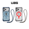 UAG Pathfinder Clear MagSafe Case + Lanyard for iPhone 17 Pro Max
