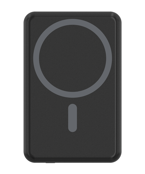 MOPHIE Essentials Snap+ Powerstation 5K – Magnetic Wireless Power Bank