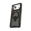 UAG Plasma XTE 360 Integrated Kickstand MagSafe Case with Camera Control Button for iP18PROMAX
