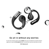 HIFUTURE VibeMate Open-Ear Comfort Wireless Earphones