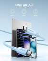 INNOSTYLE PowerNova 240w Youth USB-C to USB-C cable