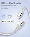 InnoStyle PowerFlex USB-C to Lightning cable