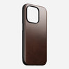 Nomad Horween Leather Case (MagSafe) Compatible For iPhone 15 Pro Max