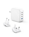 INNOSTYLE SuperCube 100W 4-Port GaN II Technology Charger
