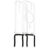OtterBox React Series Necklace (MagSafe) Case Compatible For iPhone 15 Pro