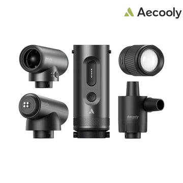 AECOOLY VAN LIFE PACK TRAVEL CAMPER KIT