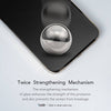HODA Gaming Anti-Glare Full Coverage Tempered Glass Screen Protector Compatible For iPhone 15 Plus